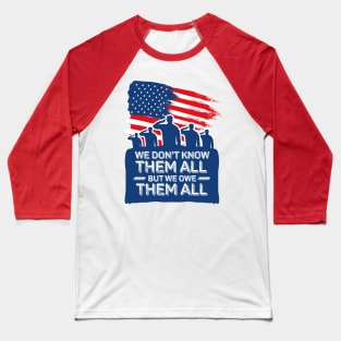 Memorial day 2020 Baseball T-Shirt